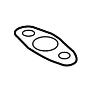 Ford 4R8Z-6N652-A Oil Return Tube Gasket