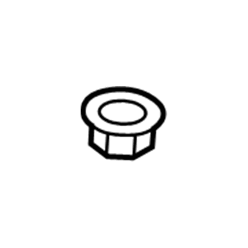 Ford -W715974-S300 Turbocharger Nut