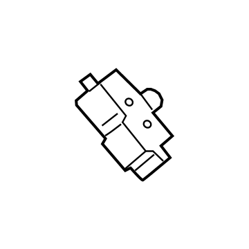 Lincoln GN1Z-14B291-L Control Module