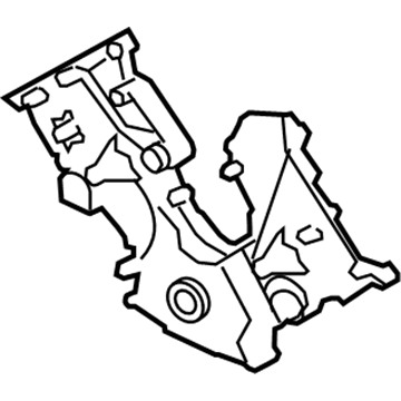 Ford 9R3Z-6019-A Timing Cover