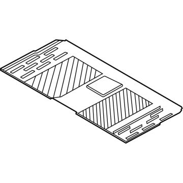 Ford M2DZ-58047A74-AA Protector