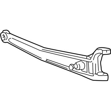 Ford 7C3Z-3007-A Axle Arm