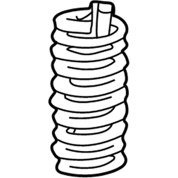 Ford 2C3Z-5310-KA Spring