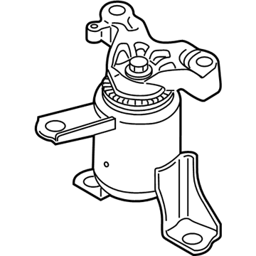 Ford 8V5Z-6038-D Motor Mount