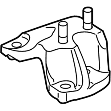 Ford AE8Z-7M125-B Support Plate