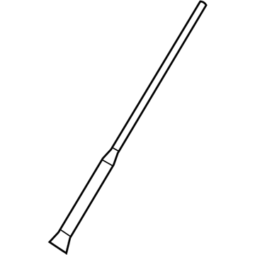 Ford HM5Z-18813-A Antenna Mast