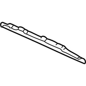 Ford 1L2Z-17528-AB Wiper Blade