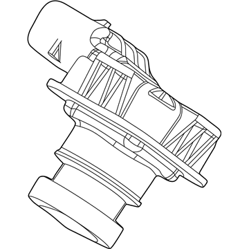 Ford BB5Z-19G490-A Camera Assembly