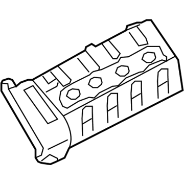 Ford BR3Z-6582-B Valve Cover