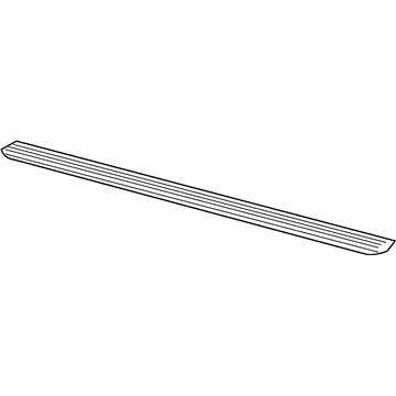 Ford 7L1Z-16546-AA Reinforcement