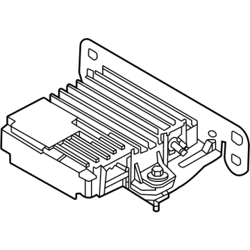 2023 Ford F-150 Light Control Module - ML3Z-3G590-D