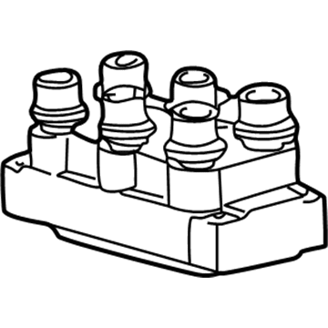 Ford FOTZ-12029-A Ignition Coil