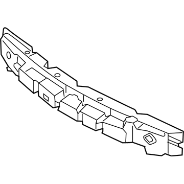 Ford DG1Z-17C882-A Absorber