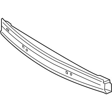 Ford DG1Z-17757-A Impact Bar