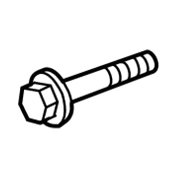 Lincoln -N808920-S437 Belt Tensioner Mount Bolt