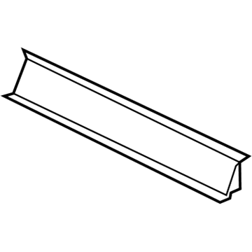 Ford FR3Z-8349-C Sight Shield