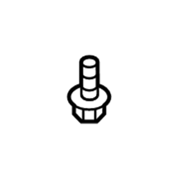 Lincoln -W714589-S439 Drain Bolt