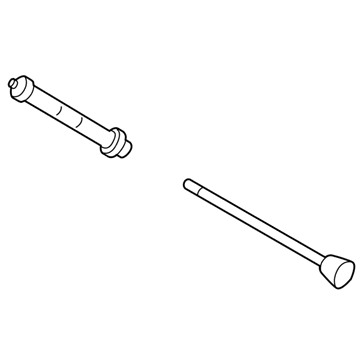 Ford 6L2Z-5K484-BA Stabilizer Link