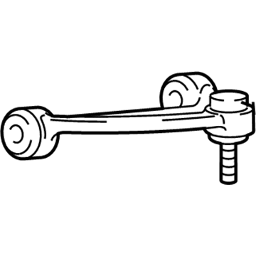 Ford 6L1Z-3085-BA Upper Control Arm