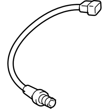 Ford YL8Z-9F472-AA Oxygen Sensor