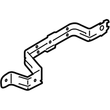 Ford FL3Z-1524116-A Door Trim Panel Bracket