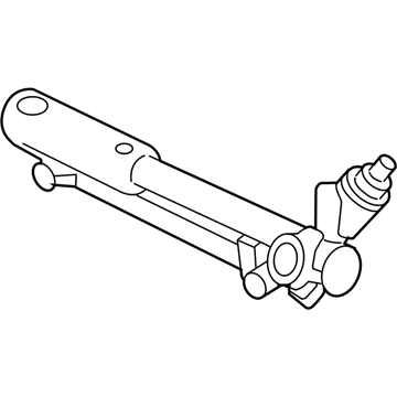 Mercury 8L2Z-3504-ARM Gear Assembly