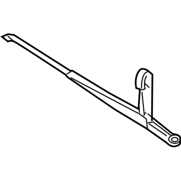 Ford 6S4Z-17526-AB Wiper Arm