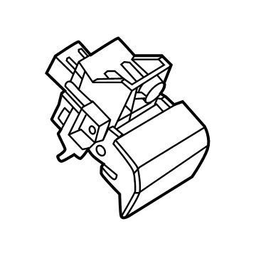 Ford PC3Z-2B623-AA Parking Brake Switch