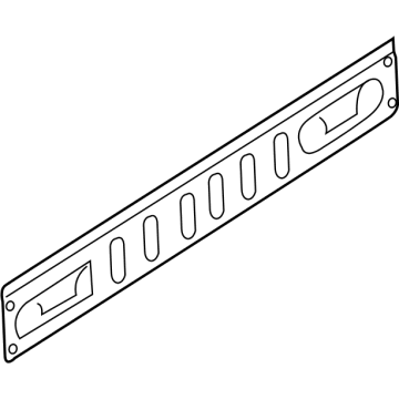 Ford HC3Z-9943121-A Access Cover