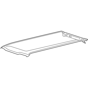 Ford JL1Z-4050202-B Roof Panel