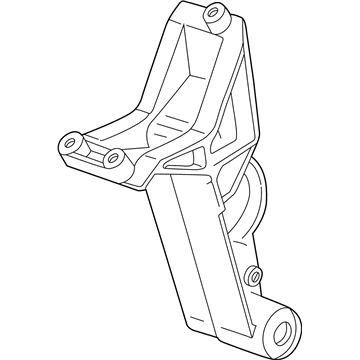 Ford 1L5Z-10A313-AA Regulator Bracket