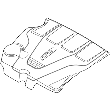 Ford G3GZ-6A949-C Cover