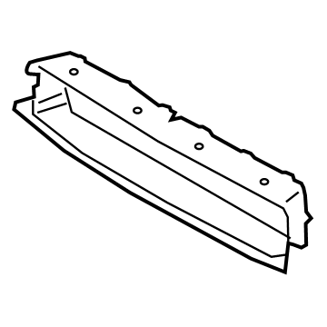 Ford LB5Z-8327-A Lower Deflector