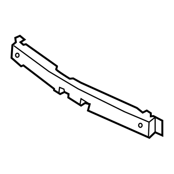 Ford LB5Z-8A284-A Reinforcement