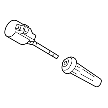 Ford 9E5Z-12029-A Ignition Coil