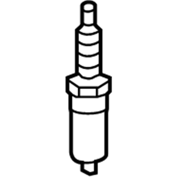 Ford AYFS-32Y-RX Spark Plug