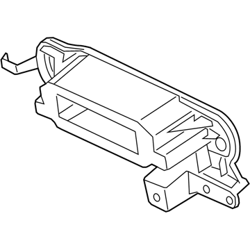 Ford FL3Z-12A659-A Cover