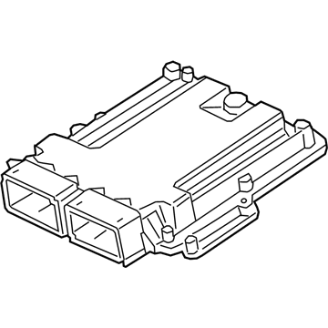 Ford FL1Z-12A650-AANP ECM