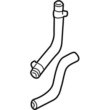 Mercury YL8Z-3A714-EA Tube Assembly