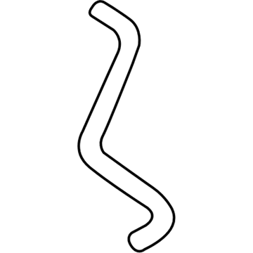 Ford 5L8Z-3691-AA Hose - Connecting