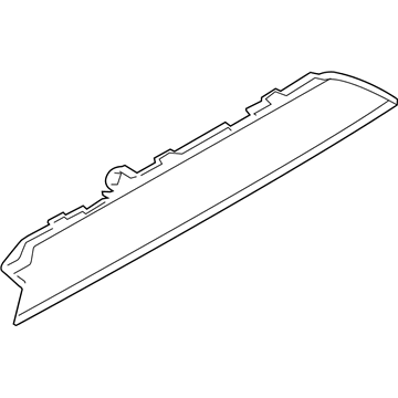 Ford CK4Z-13A613-A High Mount Lamp