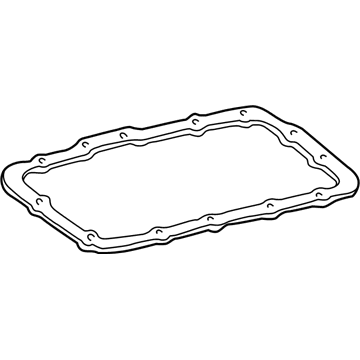 Ford 1L2Z-7A191-BA Transmission Pan Gasket