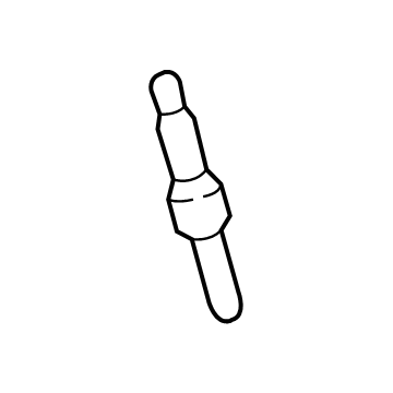 2024 Ford Mustang Spark Plug - JYSP-12Y-PTX