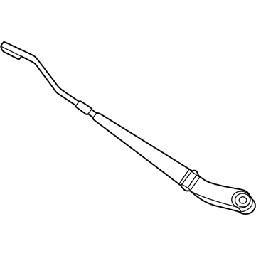 Ford 6G1Z-17526-A Wiper Arm