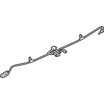 Mercury AE5Z-15K868-AA Wire Harness