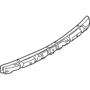 Mercury AN7Z-17787-A Absorber