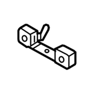 Ford BR3Z-5A246-A Front Bracket