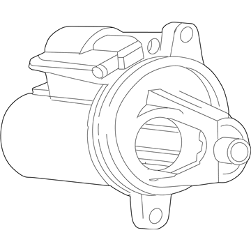 Ford 7C2Z-11002-A Starter