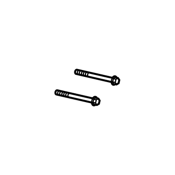 Lincoln -W719044-S442 Mount Bracket Bolt