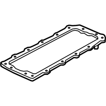 Ford 3L3Z-6710-AA Oil Pan Gasket